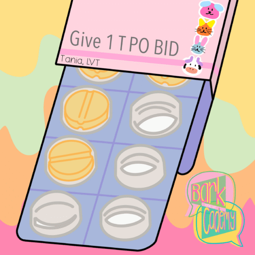 Pawscription Center: Mood-Altering, Parasite-Busting, Gut-Saving Magic