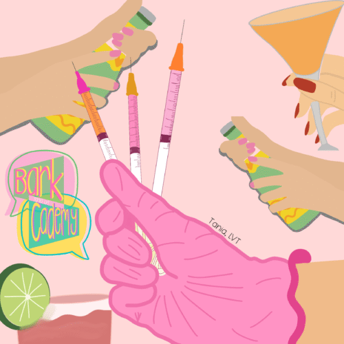 Take a Shot: Vax Like a Pro