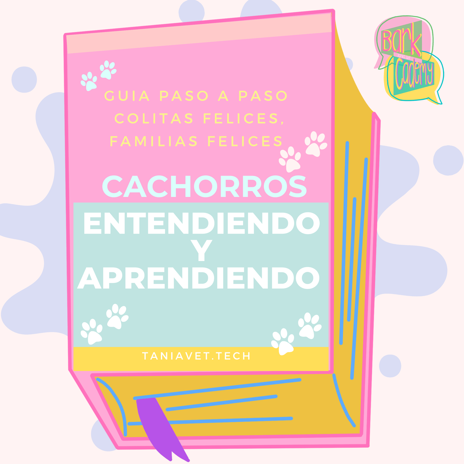 10 Cachorros LIBRO