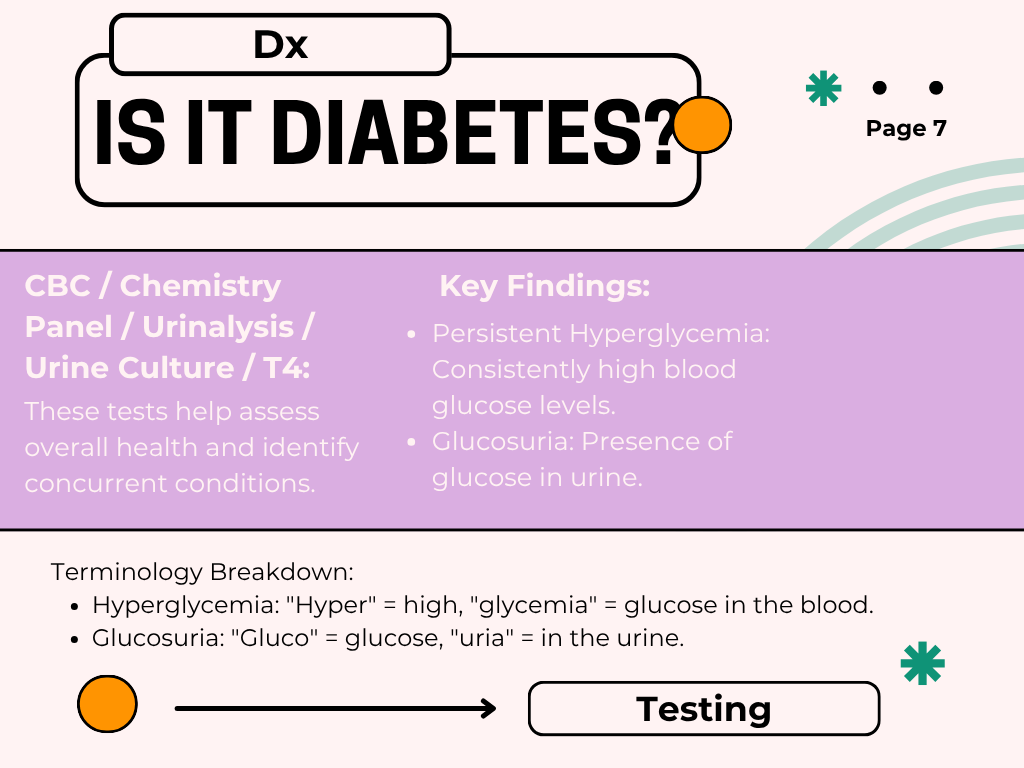 Freestyle Diabetes for busy techs!