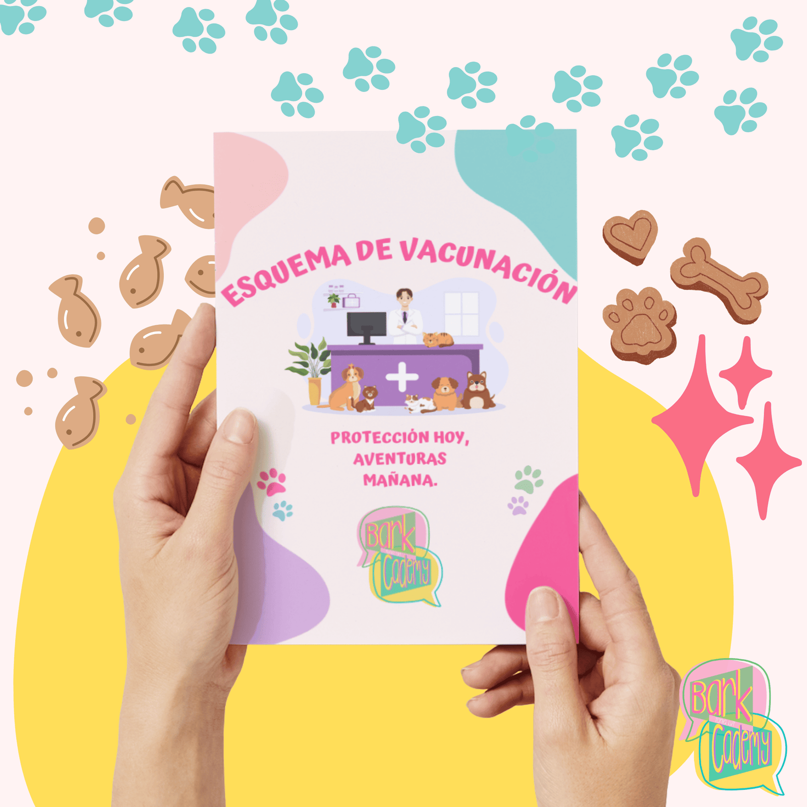 17 “Mi Primer Piquetito” — Carnet de Vacunación